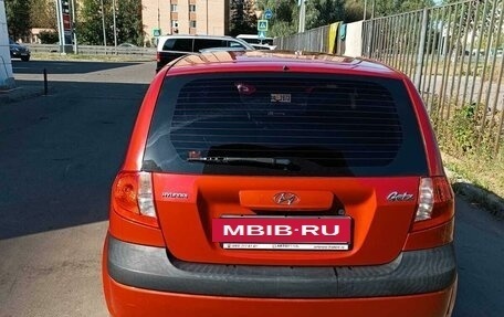 Hyundai Getz I рестайлинг, 2010 год, 680 000 рублей, 6 фотография