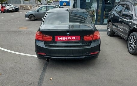 BMW 3 серия, 2014 год, 1 750 000 рублей, 2 фотография