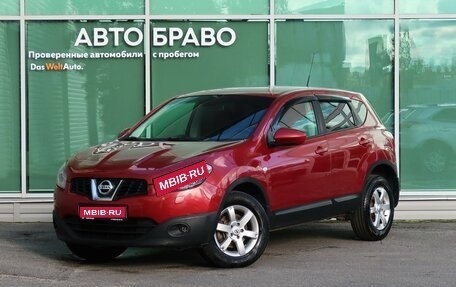 Nissan Qashqai, 2012 год, 1 049 000 рублей, 1 фотография