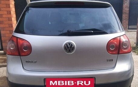 Volkswagen Golf V, 2007 год, 650 000 рублей, 6 фотография