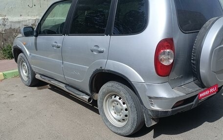 Chevrolet Niva I рестайлинг, 2009 год, 500 000 рублей, 4 фотография