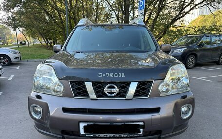 Nissan X-Trail, 2008 год, 1 390 000 рублей, 4 фотография