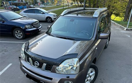 Nissan X-Trail, 2008 год, 1 390 000 рублей, 5 фотография