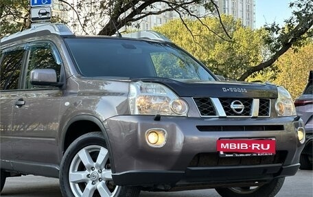 Nissan X-Trail, 2008 год, 1 390 000 рублей, 3 фотография