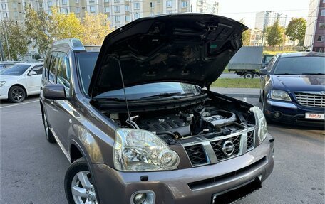 Nissan X-Trail, 2008 год, 1 390 000 рублей, 8 фотография