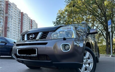 Nissan X-Trail, 2008 год, 1 390 000 рублей, 7 фотография