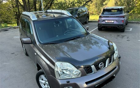 Nissan X-Trail, 2008 год, 1 390 000 рублей, 6 фотография