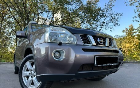 Nissan X-Trail, 2008 год, 1 390 000 рублей, 9 фотография