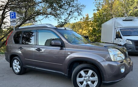 Nissan X-Trail, 2008 год, 1 390 000 рублей, 13 фотография