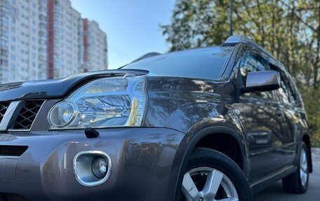 Nissan X-Trail, 2008 год, 1 390 000 рублей, 11 фотография