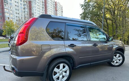 Nissan X-Trail, 2008 год, 1 390 000 рублей, 20 фотография