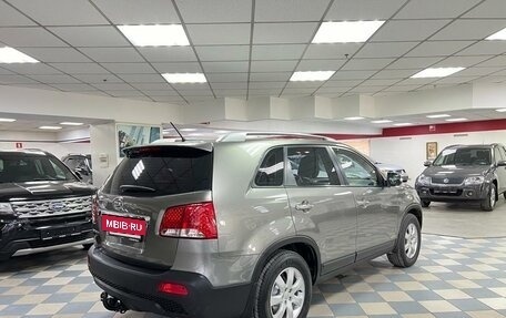 KIA Sorento II рестайлинг, 2012 год, 1 440 000 рублей, 2 фотография