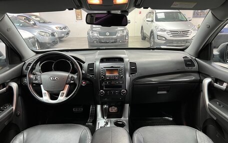 KIA Sorento II рестайлинг, 2012 год, 1 440 000 рублей, 12 фотография