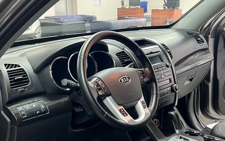 KIA Sorento II рестайлинг, 2012 год, 1 440 000 рублей, 11 фотография