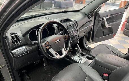 KIA Sorento II рестайлинг, 2012 год, 1 440 000 рублей, 15 фотография