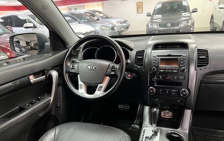 KIA Sorento II рестайлинг, 2012 год, 1 440 000 рублей, 14 фотография