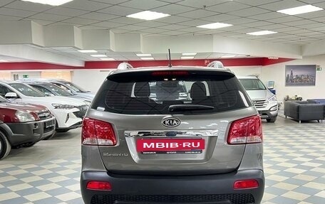 KIA Sorento II рестайлинг, 2012 год, 1 440 000 рублей, 4 фотография