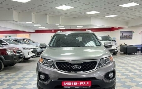 KIA Sorento II рестайлинг, 2012 год, 1 440 000 рублей, 3 фотография