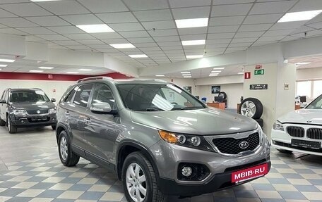 KIA Sorento II рестайлинг, 2012 год, 1 440 000 рублей, 6 фотография