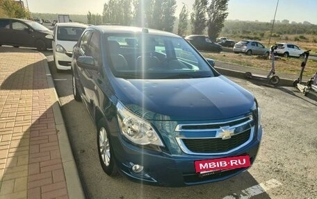 Chevrolet Cobalt II, 2021 год, 1 270 000 рублей, 2 фотография