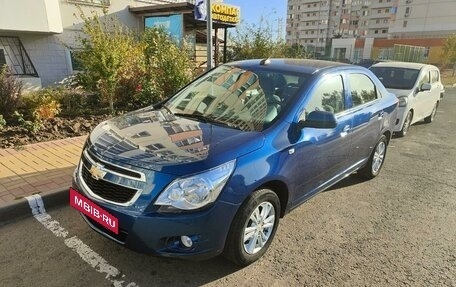 Chevrolet Cobalt II, 2021 год, 1 270 000 рублей, 4 фотография