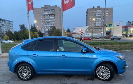 Ford Focus II рестайлинг, 2008 год, 660 000 рублей, 4 фотография