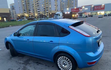 Ford Focus II рестайлинг, 2008 год, 660 000 рублей, 6 фотография