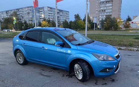 Ford Focus II рестайлинг, 2008 год, 660 000 рублей, 3 фотография