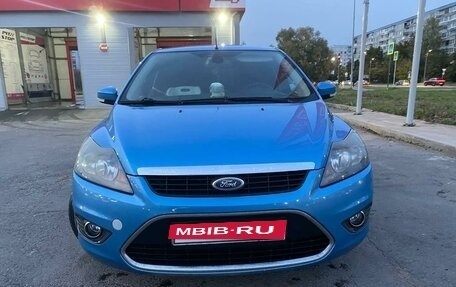 Ford Focus II рестайлинг, 2008 год, 660 000 рублей, 2 фотография