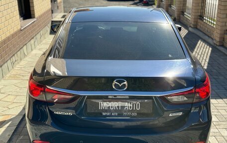 Mazda 6, 2018 год, 2 449 900 рублей, 9 фотография