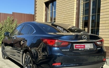 Mazda 6, 2018 год, 2 449 900 рублей, 10 фотография