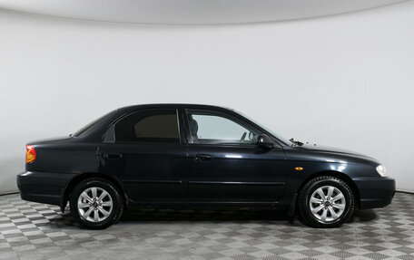 KIA Spectra II (LD), 2006 год, 379 000 рублей, 4 фотография