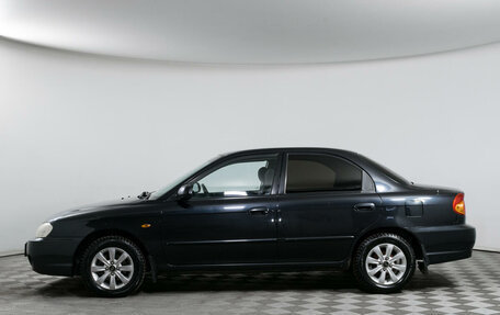 KIA Spectra II (LD), 2006 год, 379 000 рублей, 8 фотография