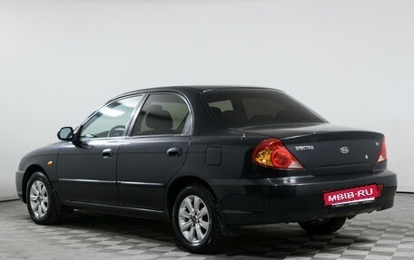 KIA Spectra II (LD), 2006 год, 379 000 рублей, 7 фотография