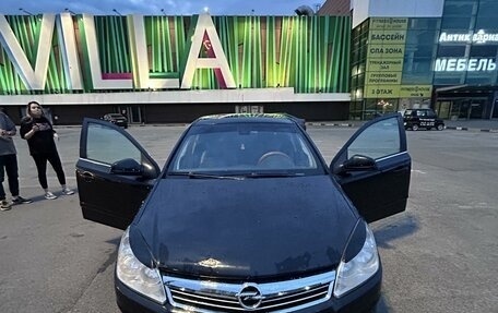 Opel Astra H, 2013 год, 750 000 рублей, 2 фотография