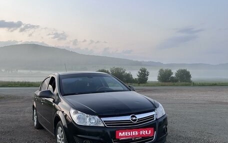 Opel Astra H, 2013 год, 750 000 рублей, 5 фотография