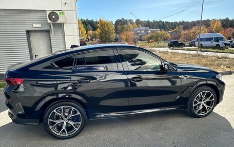 BMW X6, 2020 год, 9 850 000 рублей, 2 фотография