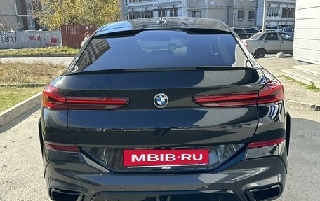 BMW X6, 2020 год, 9 850 000 рублей, 3 фотография