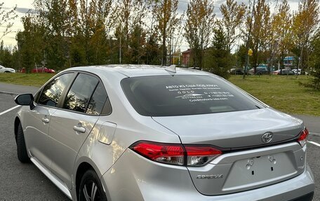 Toyota Corolla, 2021 год, 2 350 000 рублей, 7 фотография