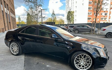 Cadillac CTS II, 2008 год, 1 380 000 рублей, 11 фотография