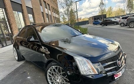 Cadillac CTS II, 2008 год, 1 380 000 рублей, 3 фотография