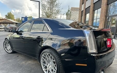 Cadillac CTS II, 2008 год, 1 380 000 рублей, 7 фотография