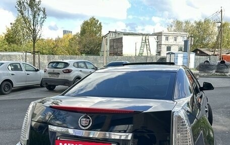 Cadillac CTS II, 2008 год, 1 380 000 рублей, 6 фотография