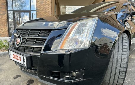 Cadillac CTS II, 2008 год, 1 380 000 рублей, 15 фотография