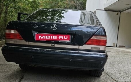 Mercedes-Benz S-Класс, 1997 год, 2 800 000 рублей, 5 фотография