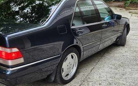 Mercedes-Benz S-Класс, 1997 год, 2 800 000 рублей, 10 фотография