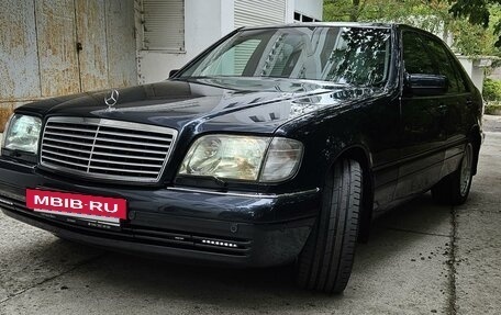 Mercedes-Benz S-Класс, 1997 год, 2 800 000 рублей, 16 фотография