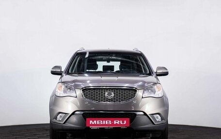 SsangYong Actyon II рестайлинг, 2013 год, 894 000 рублей, 2 фотография