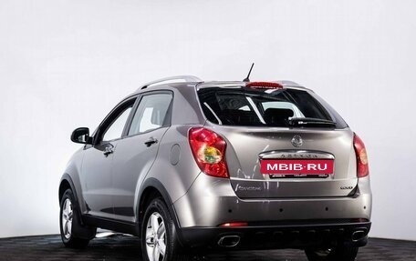 SsangYong Actyon II рестайлинг, 2013 год, 894 000 рублей, 4 фотография