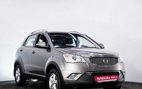 SsangYong Actyon II рестайлинг, 2013 год, 894 000 рублей, 3 фотография